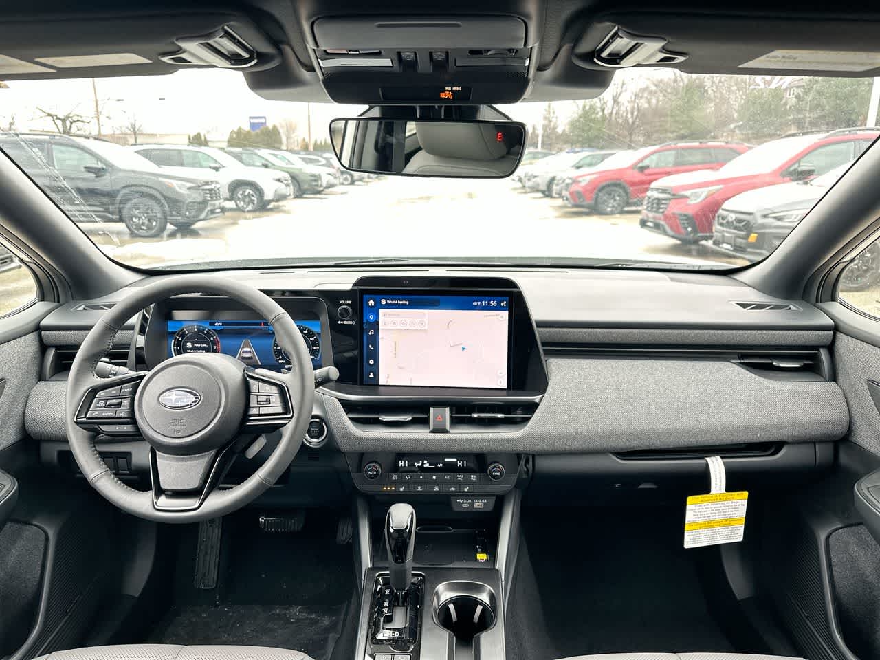 Thumbnail: 2026 Subaru Outback - 19