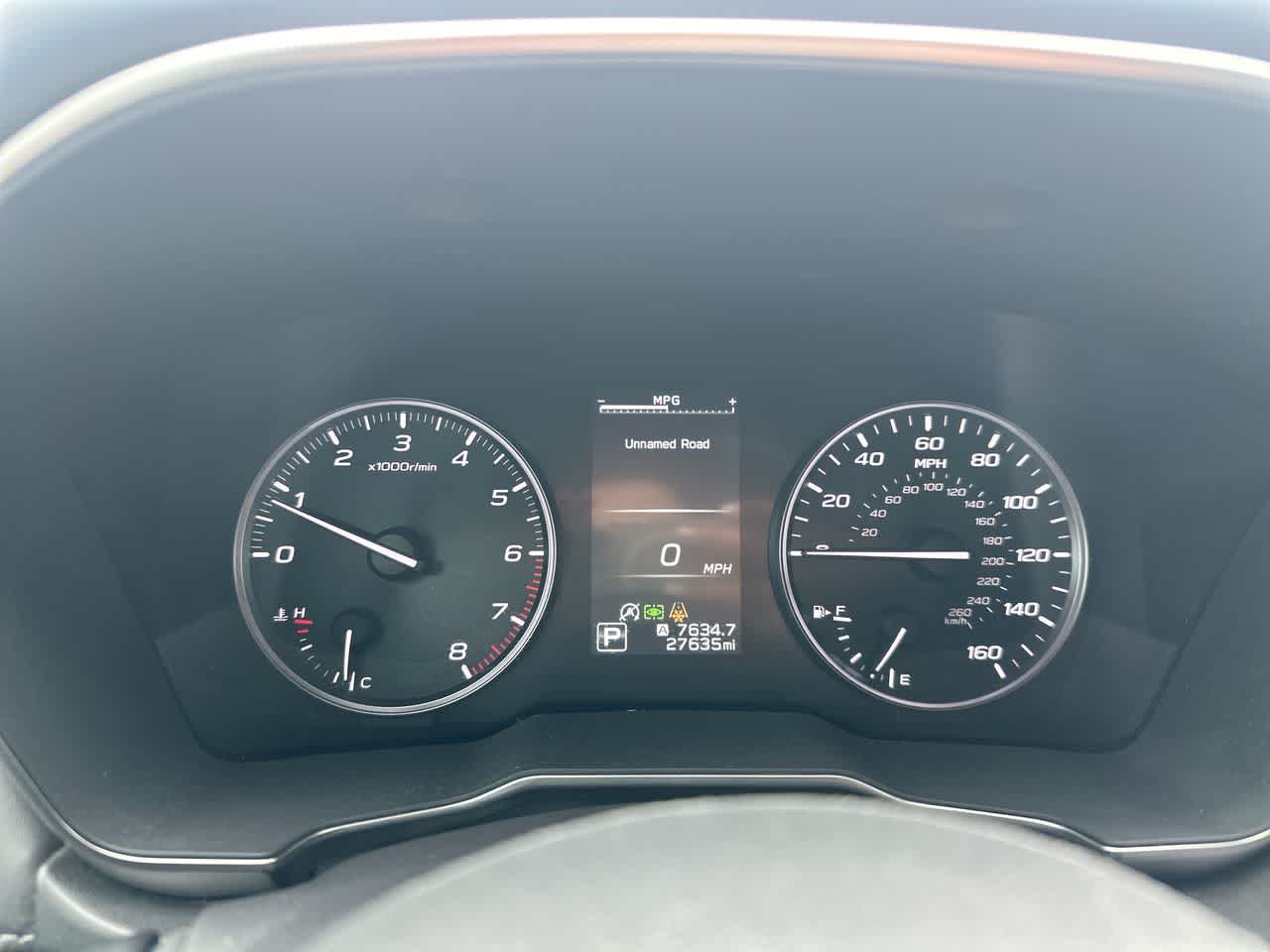 Thumbnail: 2023 Subaru Legacy - 37