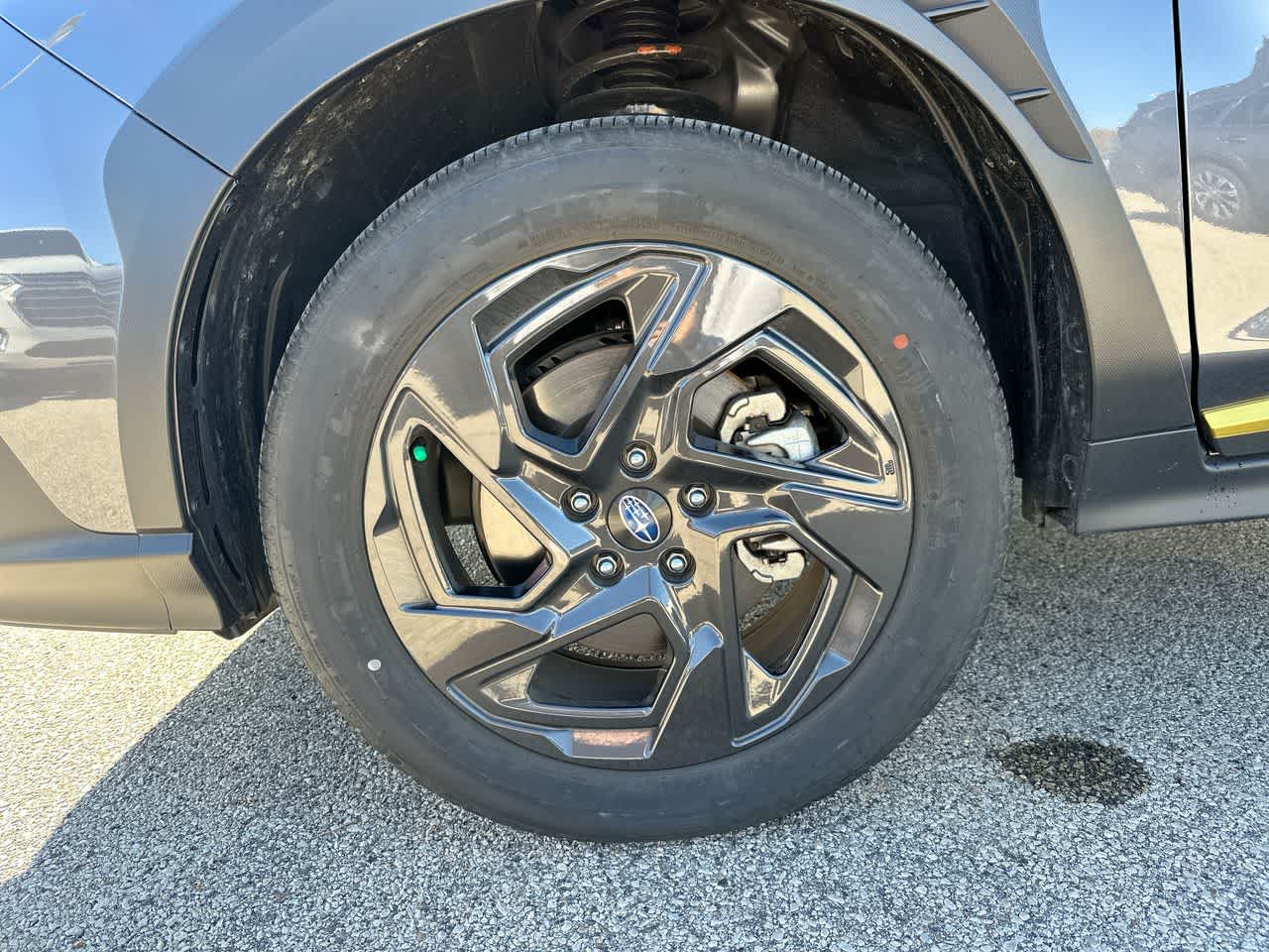 Thumbnail: 2025 Subaru Crosstrek - 19