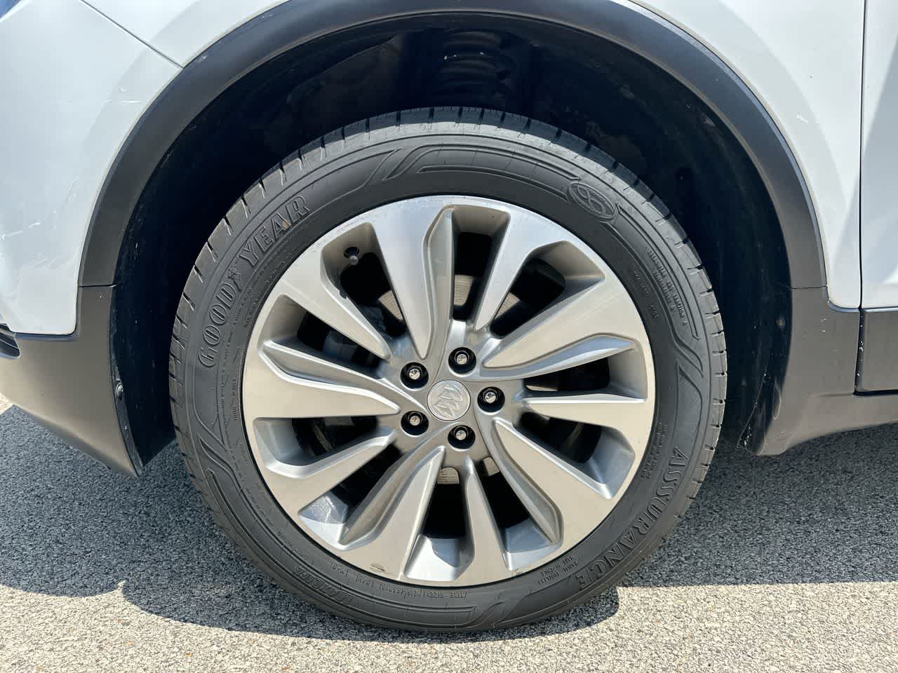 Thumbnail: 2019 Buick Encore - 19