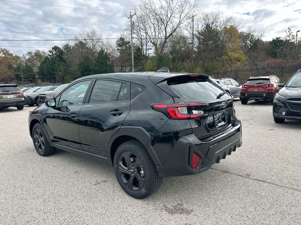 Thumbnail: 2026 Subaru Crosstrek - 11