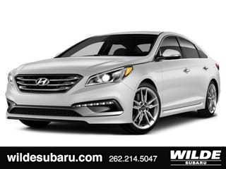 2015 Hyundai Sonata Sport Hero Image