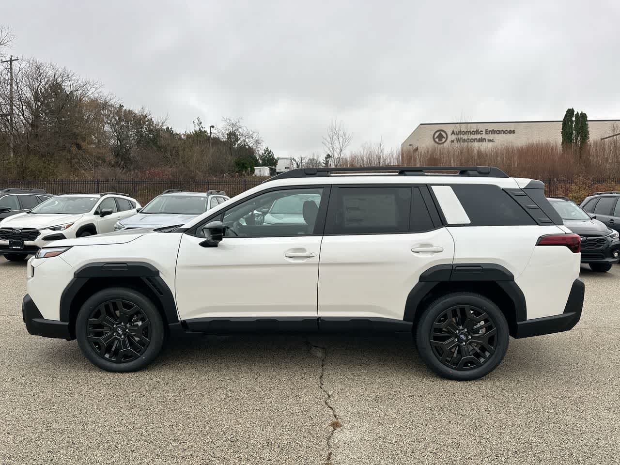 Thumbnail: 2026 Subaru Outback - 10