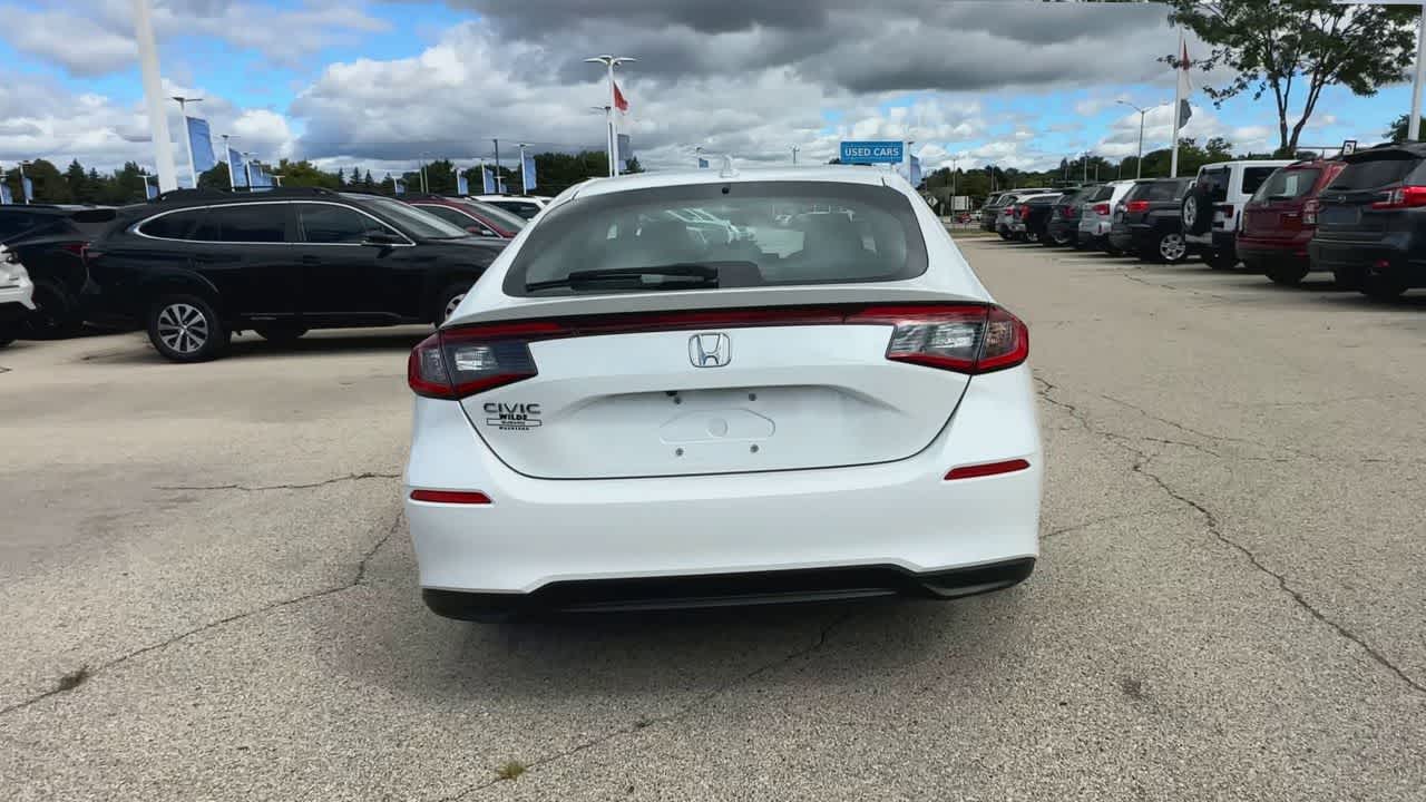 Thumbnail: 2023 Honda Civic - 7