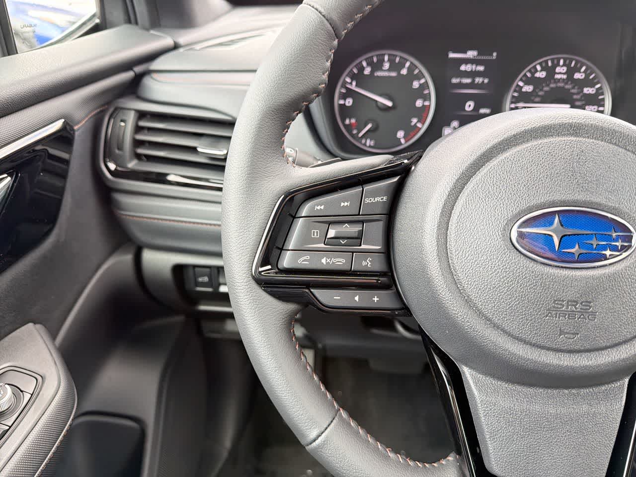 Thumbnail: 2026 Subaru Forester - 29