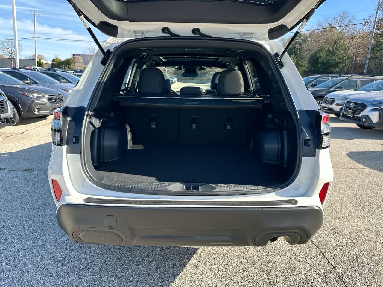 Thumbnail: 2026 Subaru Forester - 36