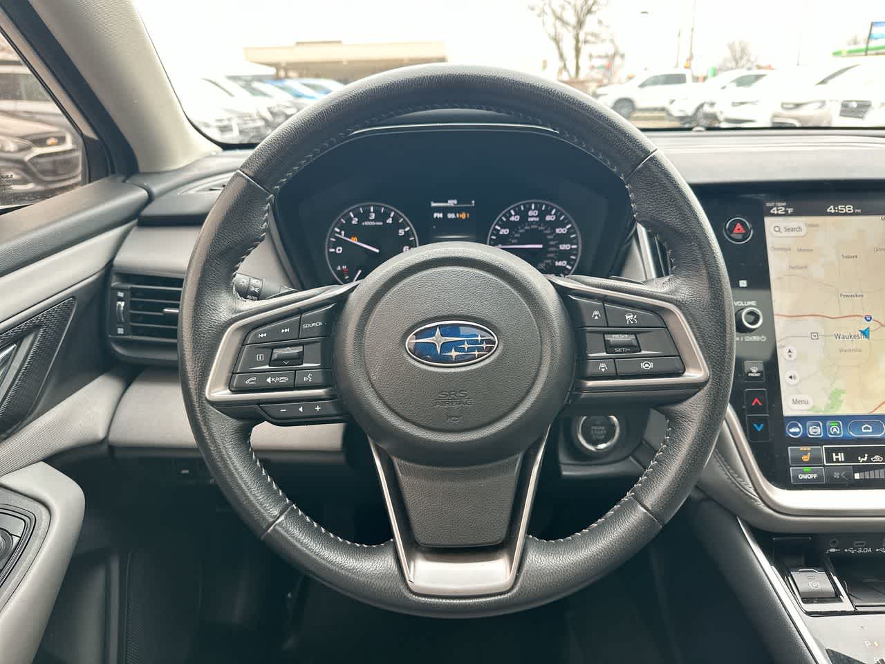 Thumbnail: 2023 Subaru Legacy - 28