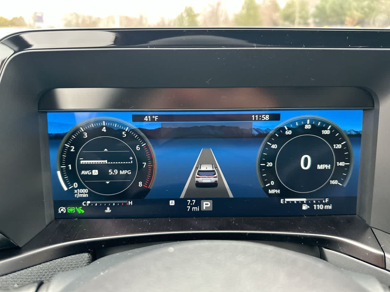 Thumbnail: 2026 Subaru Outback - 36