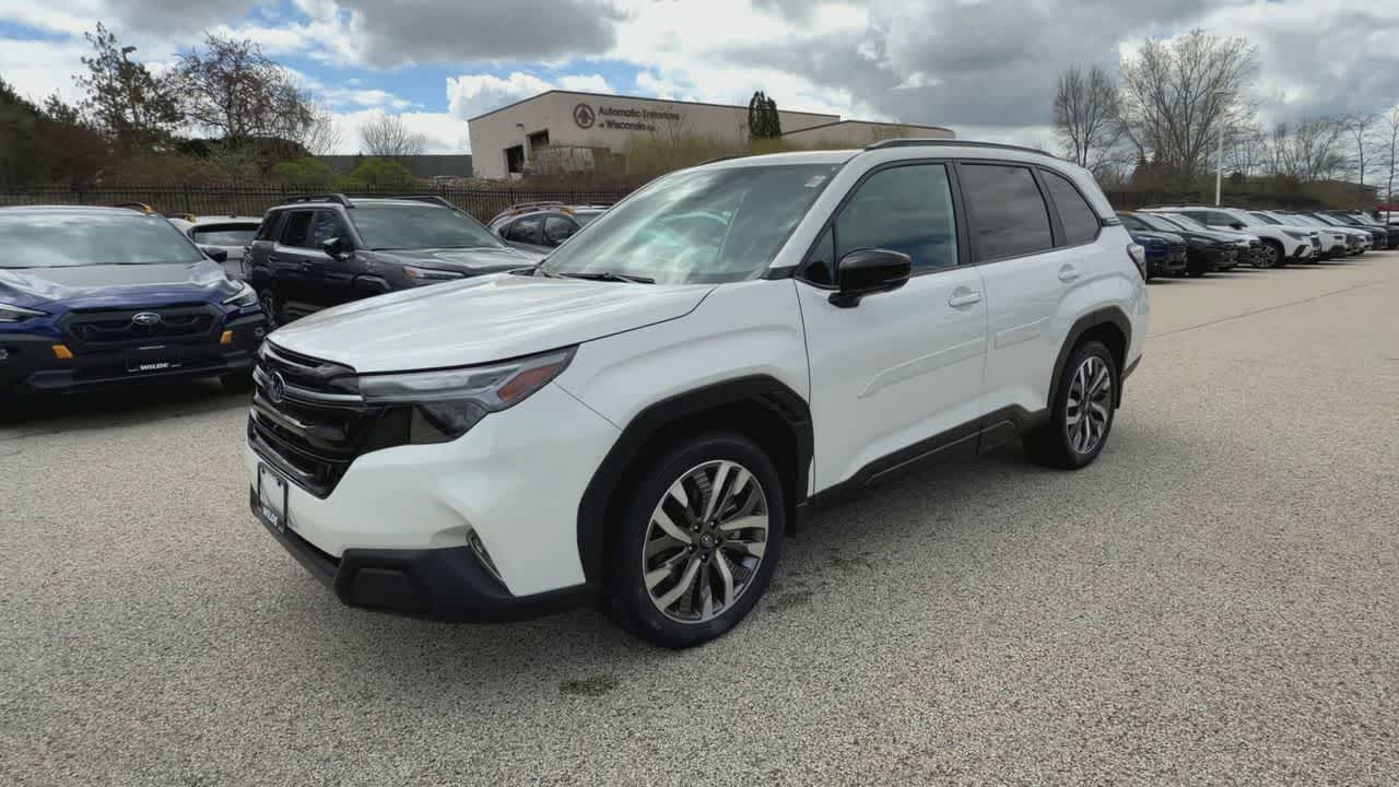 Thumbnail: 2026 Subaru Forester - 4