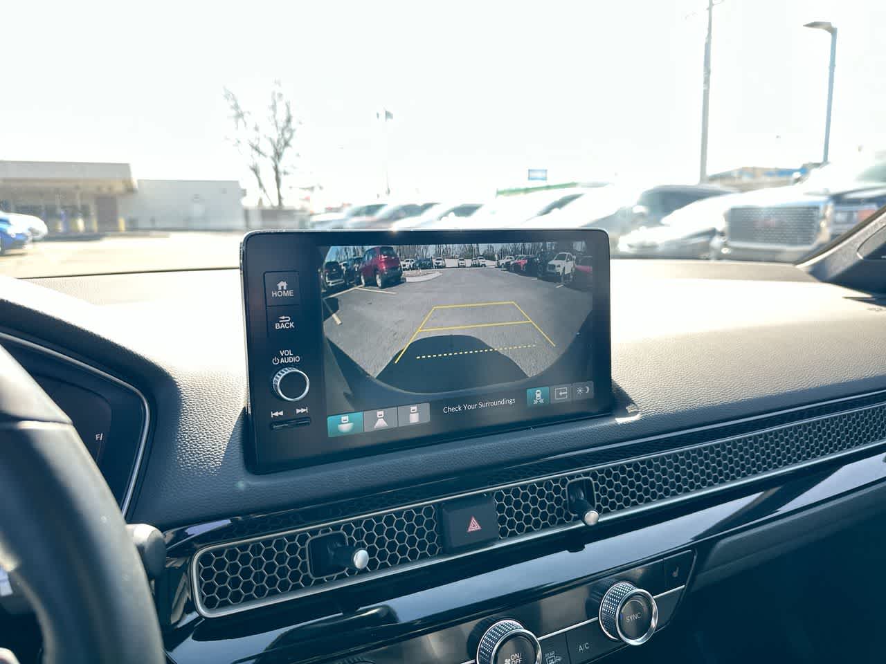 Thumbnail: 2024 Honda Civic - 33