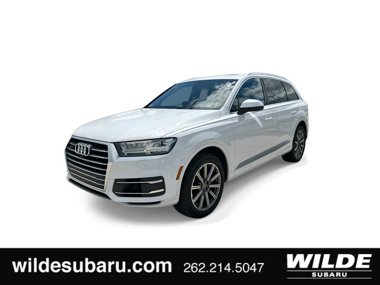Thumbnail: 2017 Audi Q7 - 1