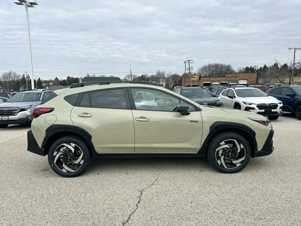 Thumbnail: 2026 Subaru Crosstrek - 14