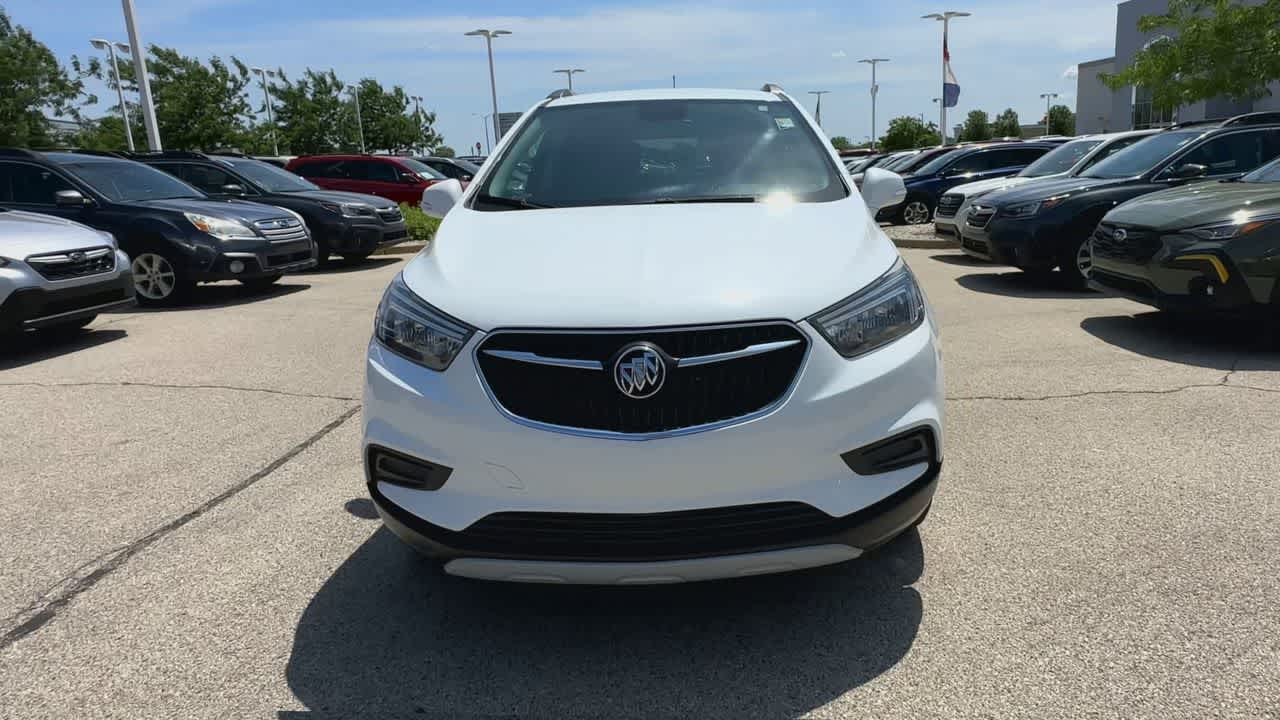 Thumbnail: 2019 Buick Encore - 3