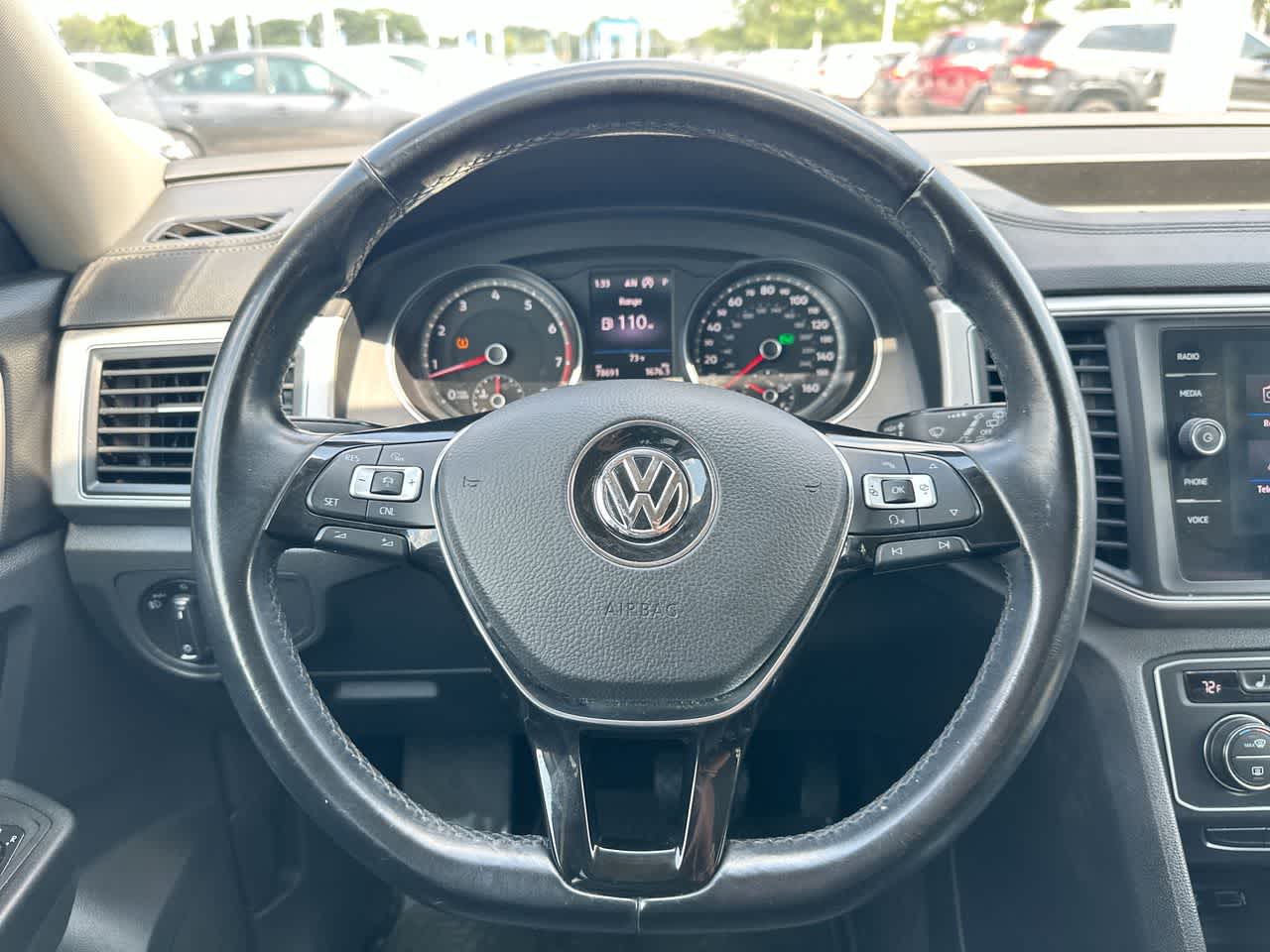 Thumbnail: 2018 Volkswagen Atlas - 28
