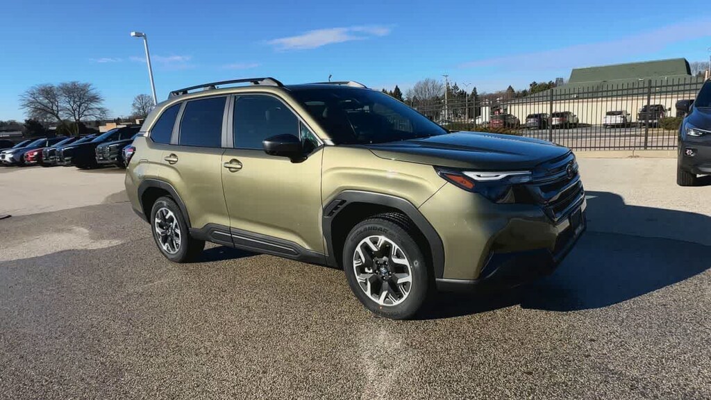 New 2026 Subaru Forester Premium SUV