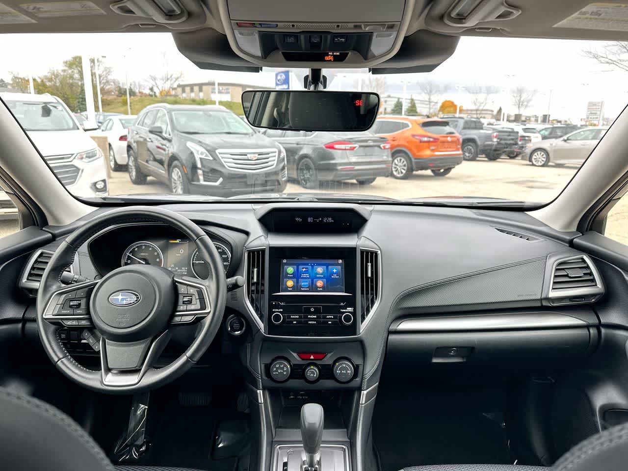 Thumbnail: 2023 Subaru Forester - 20