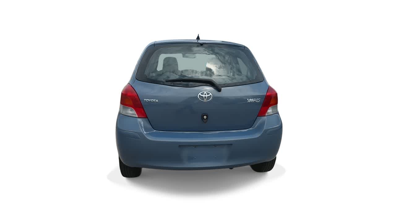 Thumbnail: 2010 Toyota Yaris - 7