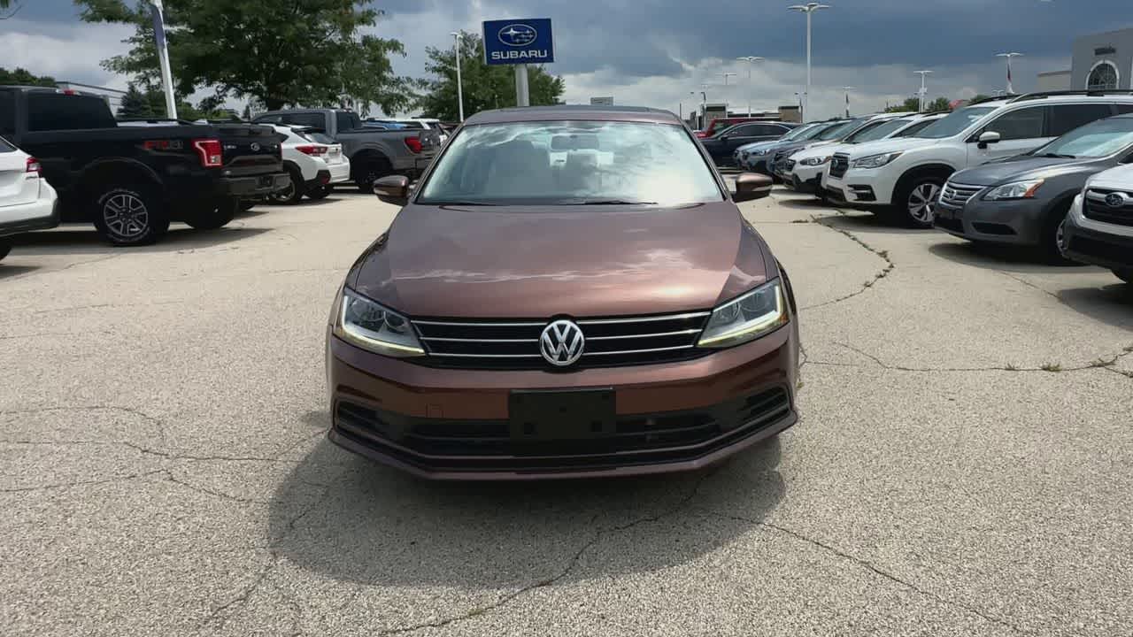 Thumbnail: 2017 Volkswagen Jetta - 3