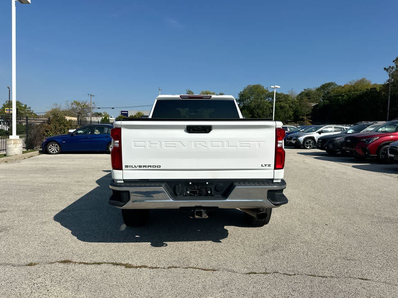 Thumbnail: 2022 Chevrolet Silverado 3500 - 12