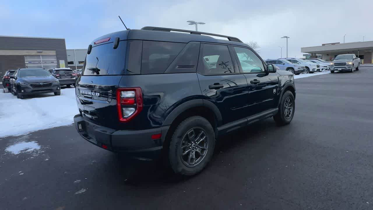 Thumbnail: 2023 Ford Bronco Sport - 8