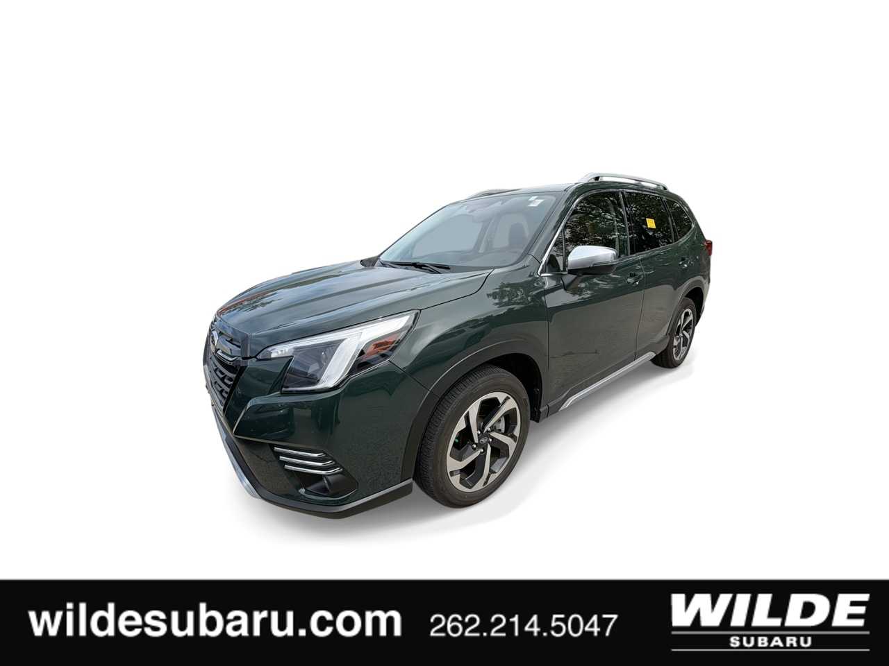 2023 Subaru Forester Touring's photo