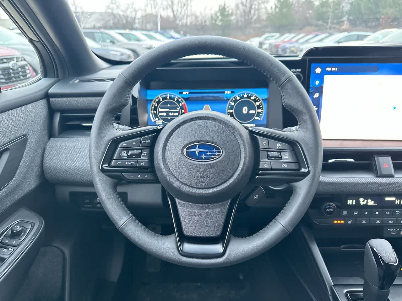 Thumbnail: 2026 Subaru Outback - 27