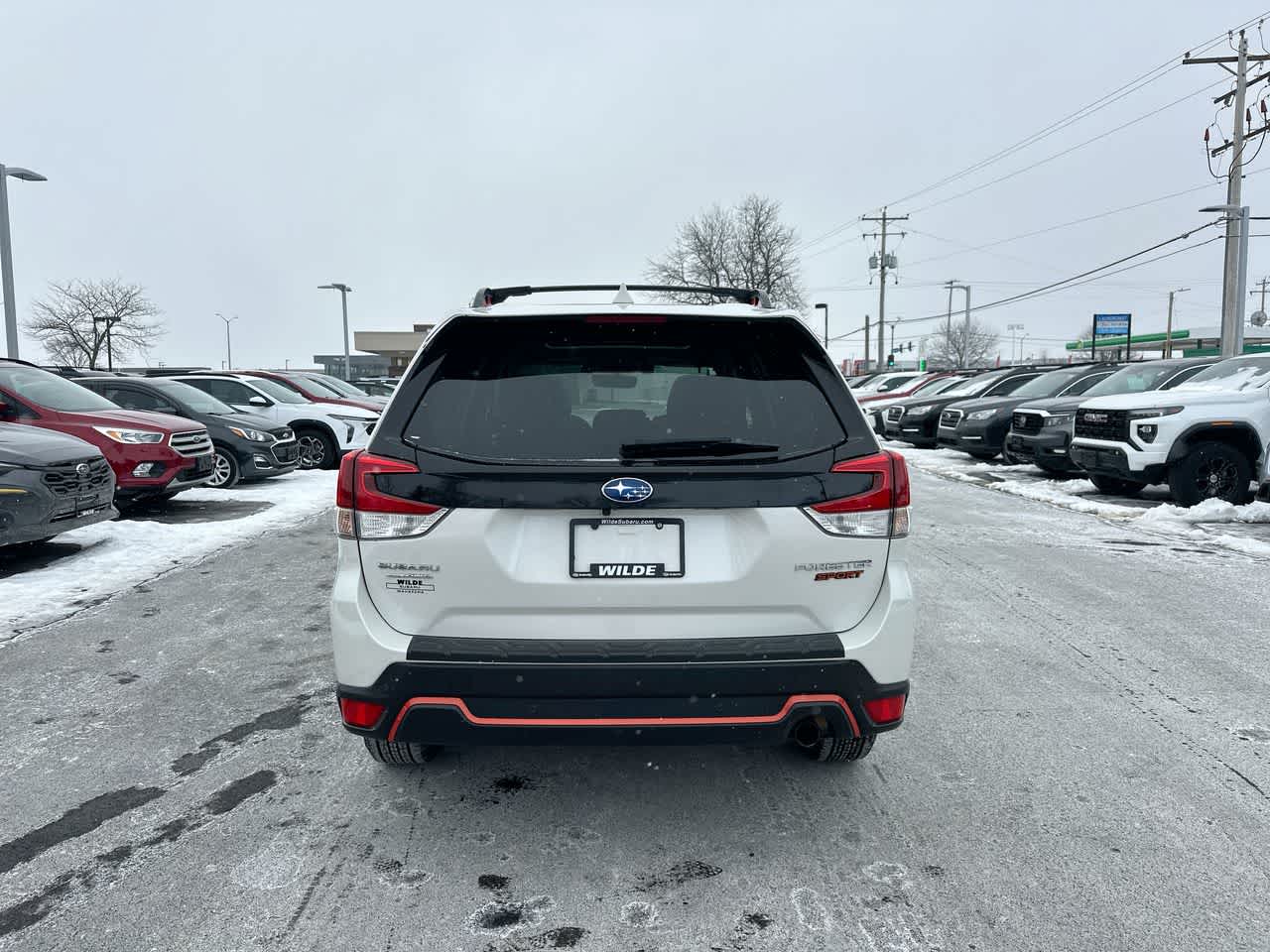 Thumbnail: 2021 Subaru Forester - 12