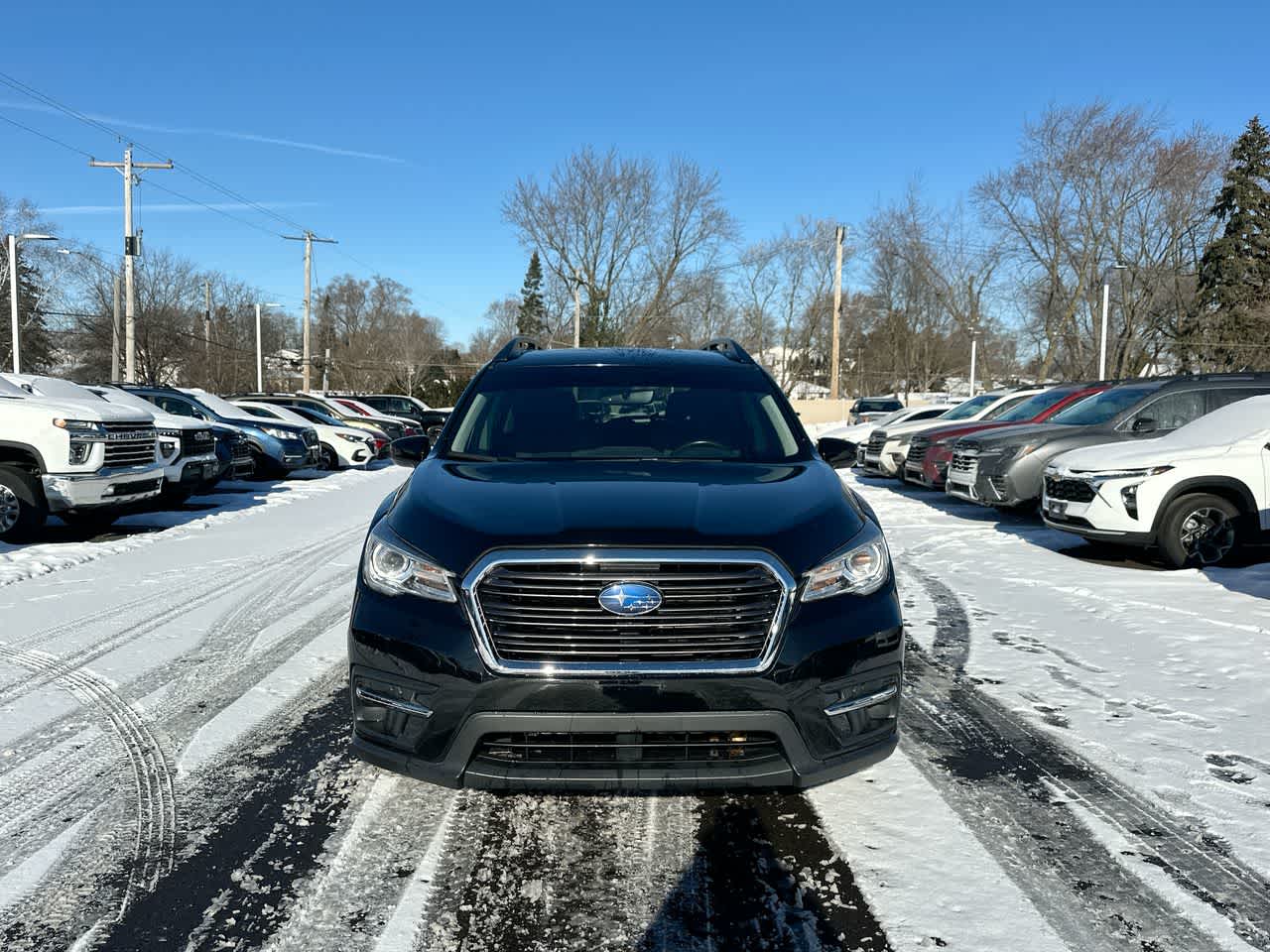 Thumbnail: 2022 Subaru Ascent - 16