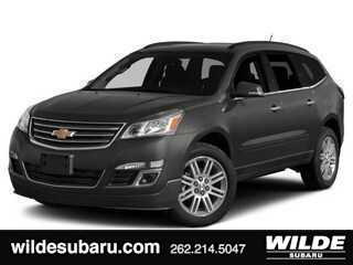 2015 Chevrolet Traverse LT -
                  Waukesha, WI