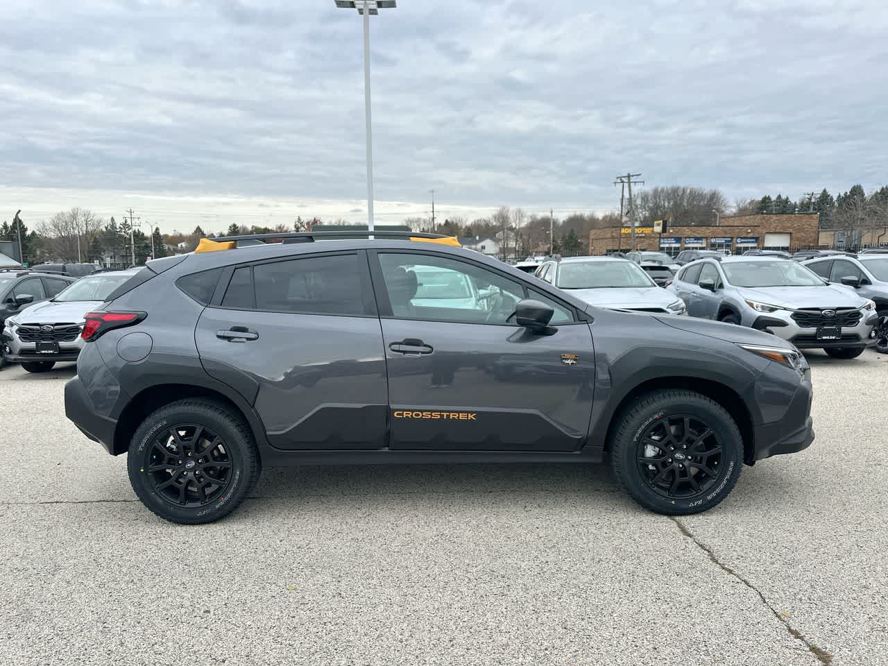 Thumbnail: 2026 Subaru Crosstrek - 14