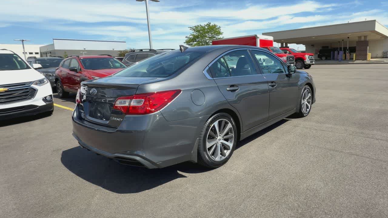 Thumbnail: 2019 Subaru Legacy - 7