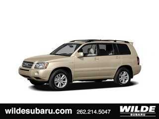 2006 Toyota Highlander  Hero Image