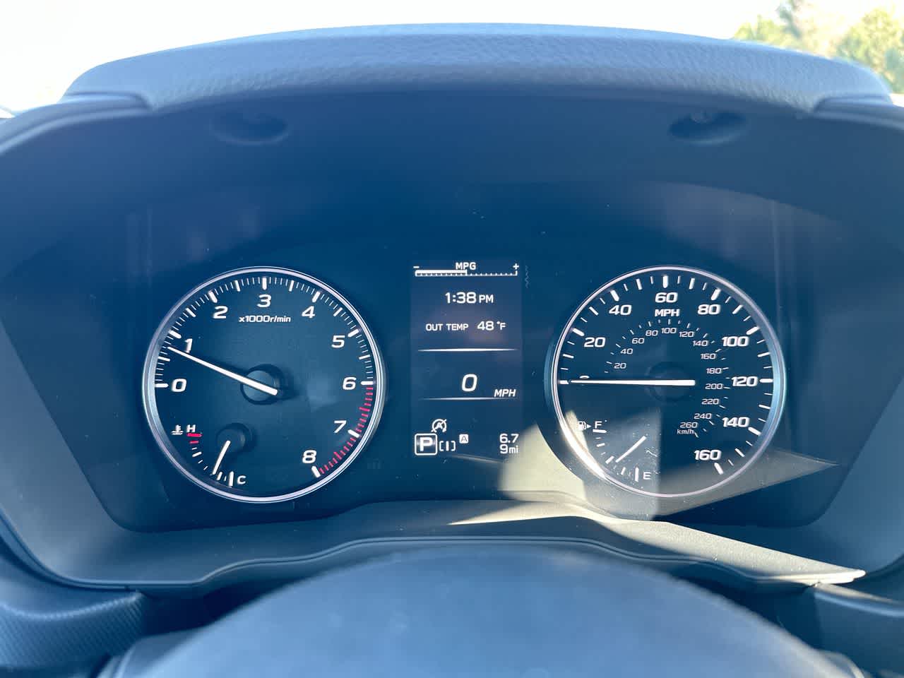 Thumbnail: 2026 Subaru Forester - 33