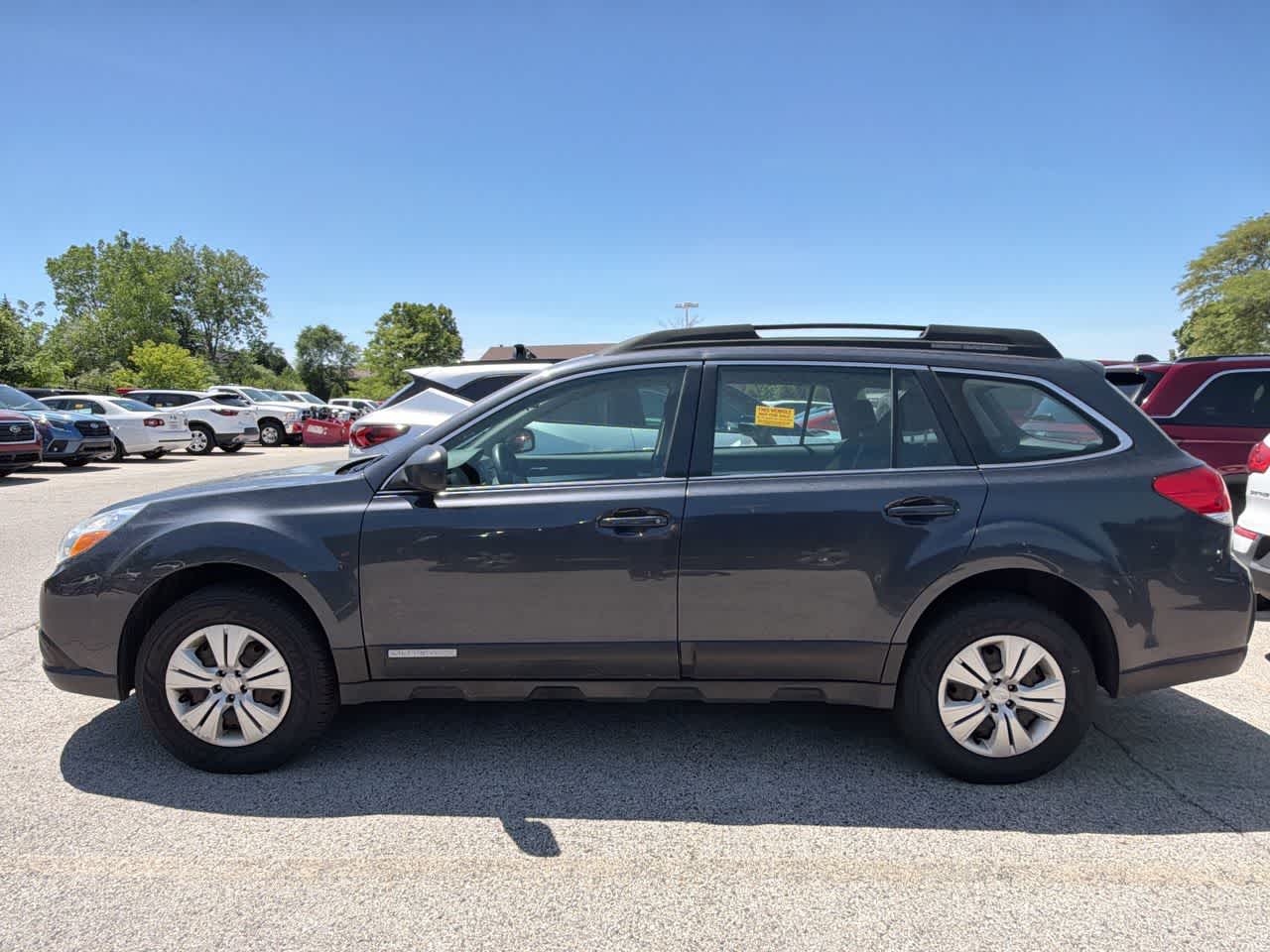 Thumbnail: 2011 Subaru Outback - 2
