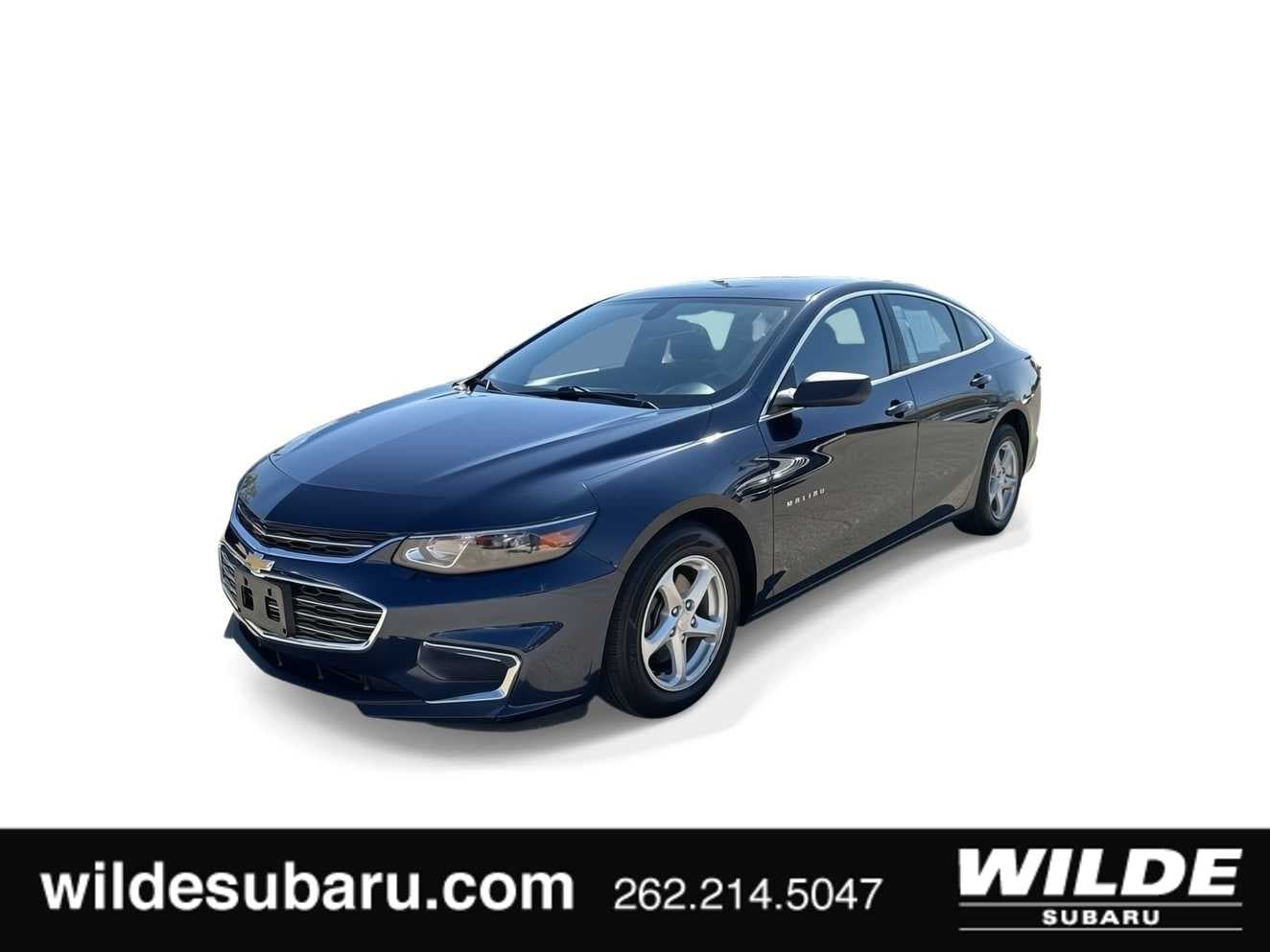 2018 Chevrolet Malibu LS -
                Waukesha, WI