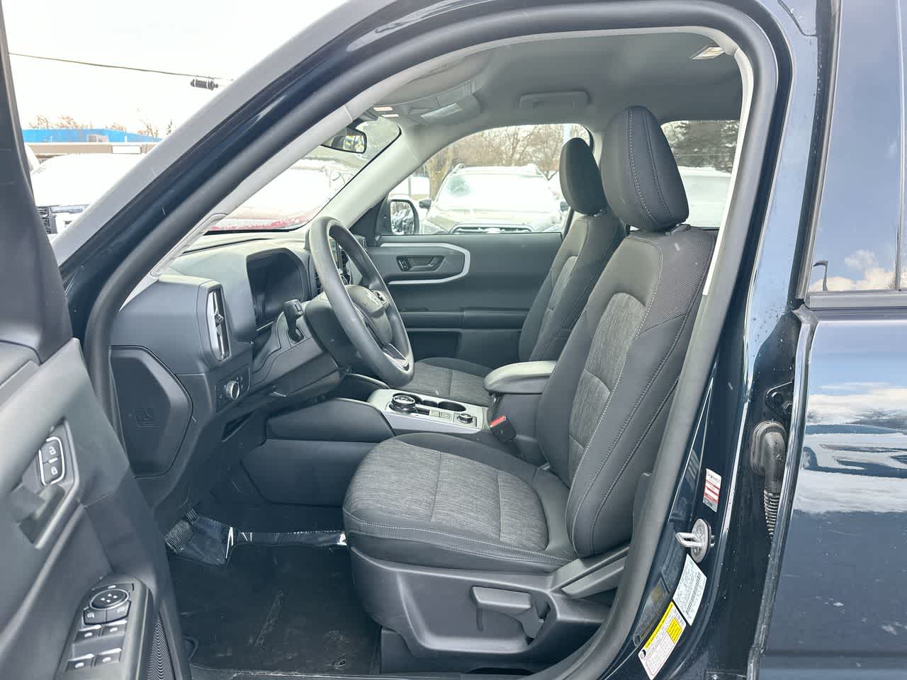 Thumbnail: 2023 Ford Bronco Sport - 21