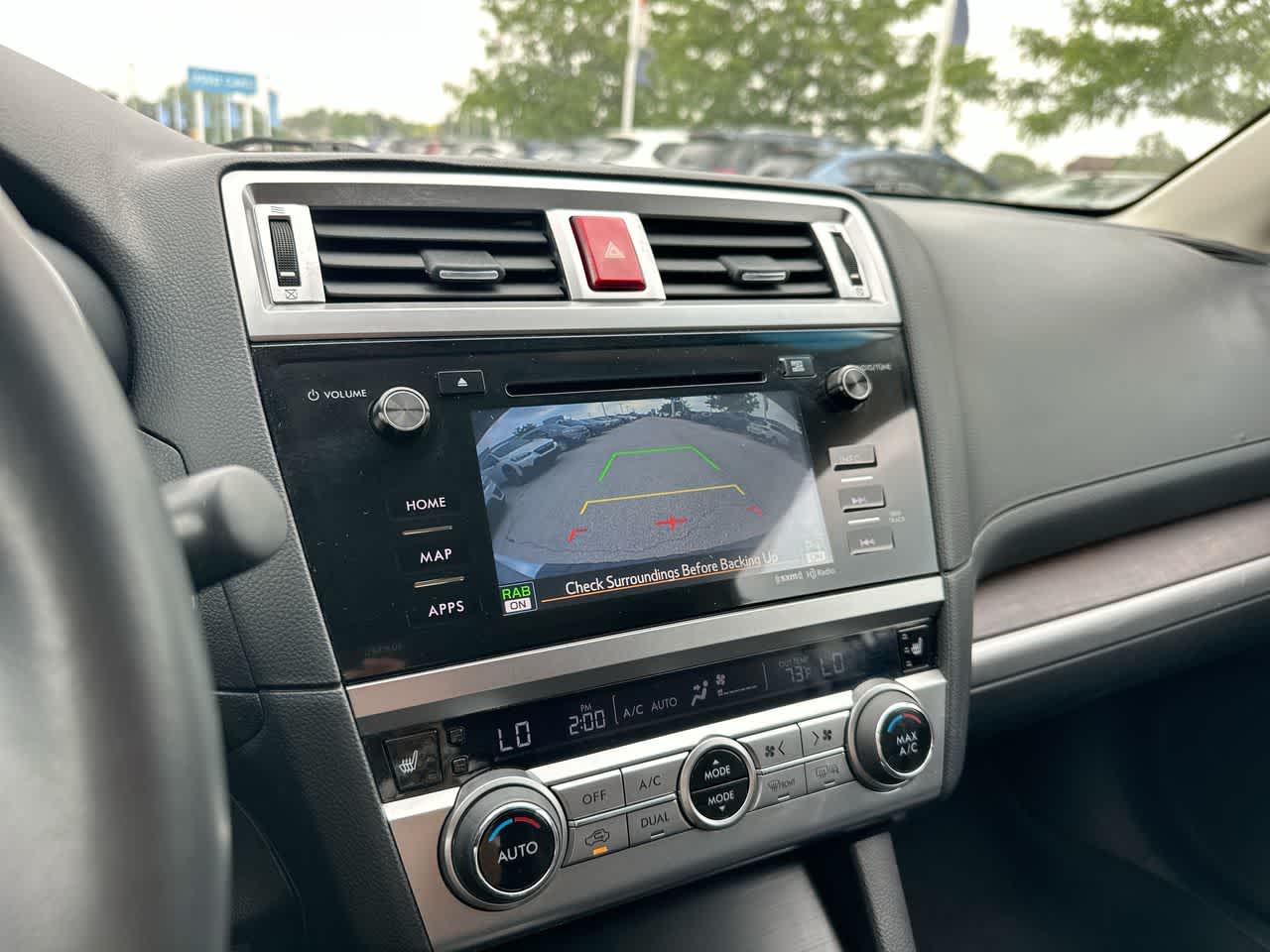 2017 Subaru Outback Limited 33