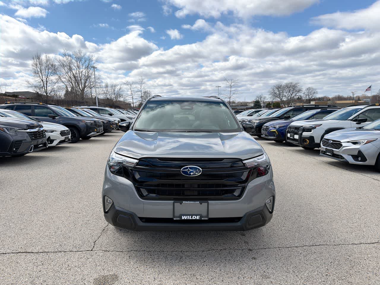 Thumbnail: 2026 Subaru Forester - 16