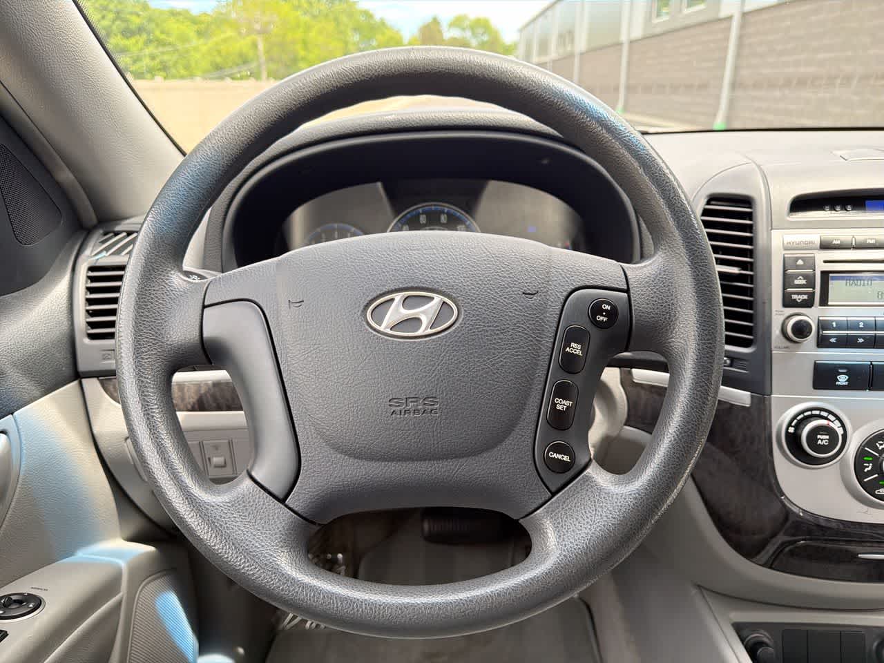 Thumbnail: 2008 Hyundai Santa Fe - 27