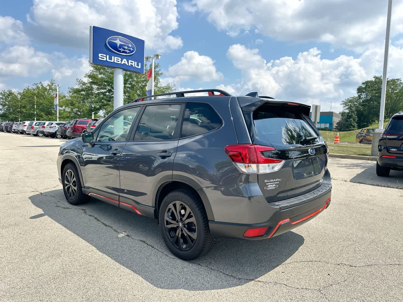 Thumbnail: 2020 Subaru Forester - 11