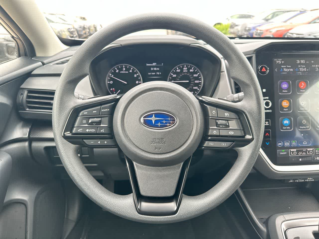 Thumbnail: 2025 Subaru Crosstrek - 28