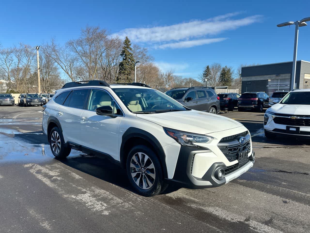 Thumbnail: 2025 Subaru Outback - 15