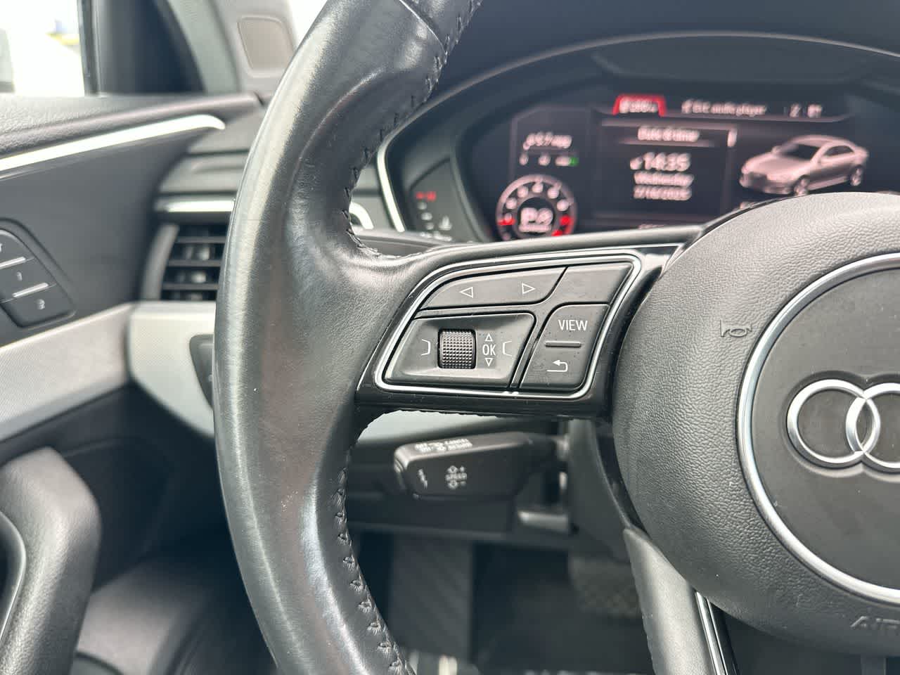 Thumbnail: 2018 Audi A4 - 29