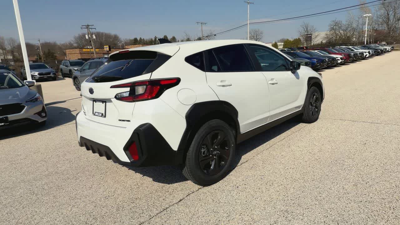 Thumbnail: 2026 Subaru Crosstrek - 8
