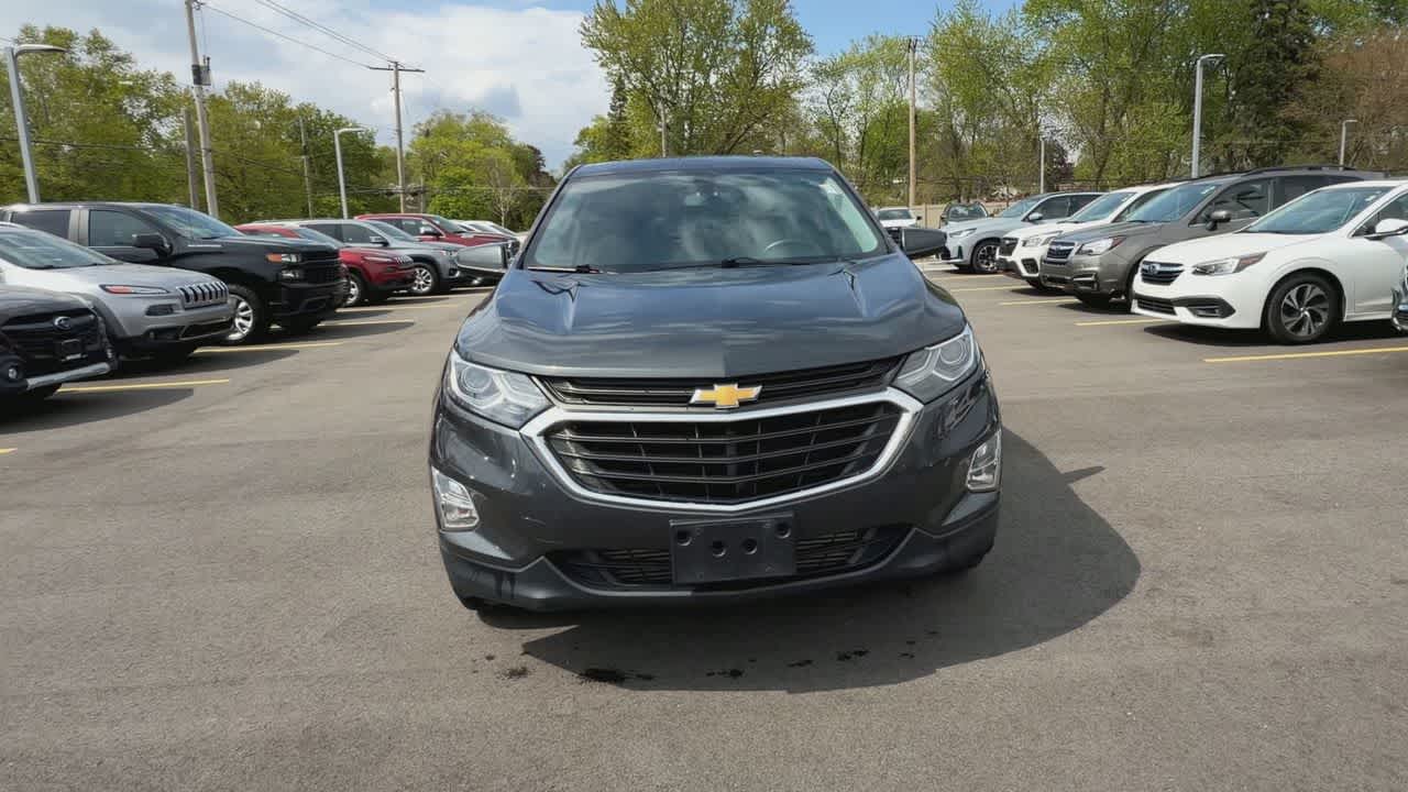 Thumbnail: 2018 Chevrolet Equinox - 2