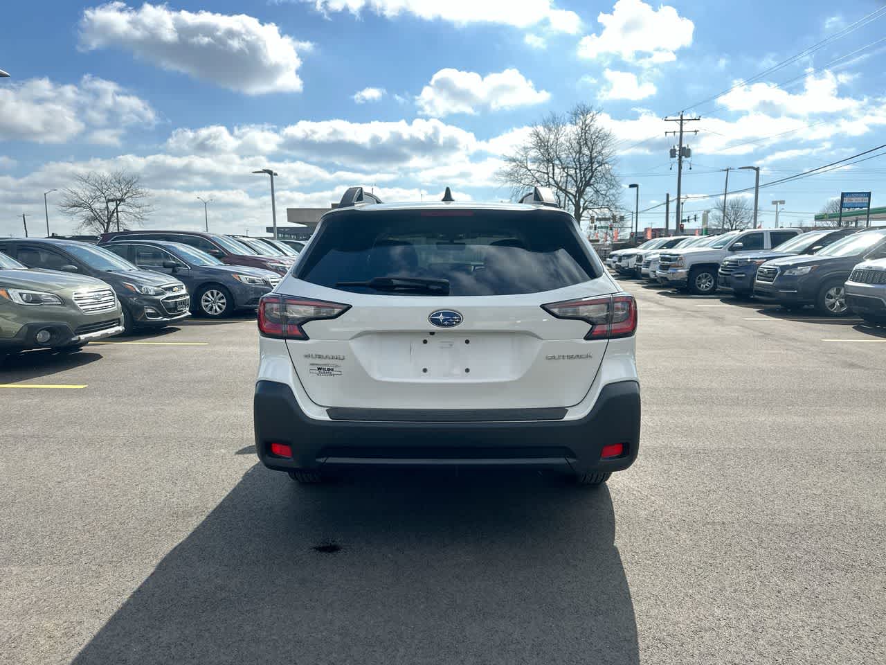 Thumbnail: 2023 Subaru Outback - 12