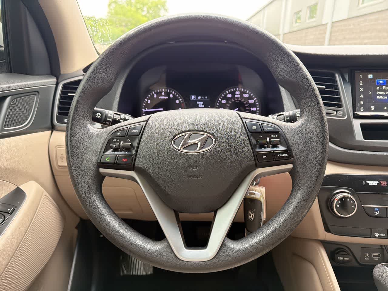 Thumbnail: 2017 Hyundai Tucson - 25