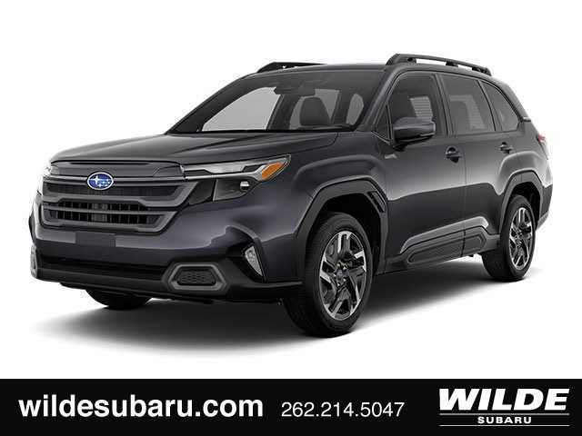 2025 Subaru Forester Limited -
                  Waukesha, WI