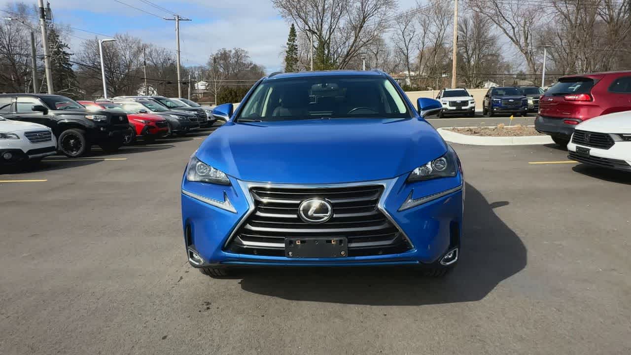 Thumbnail: 2017 Lexus NX - 3