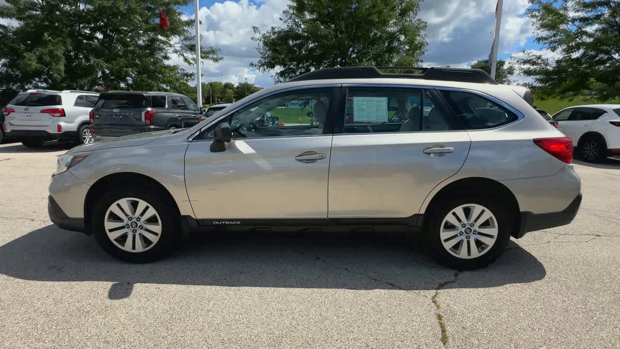 Thumbnail: 2018 Subaru Outback - 5